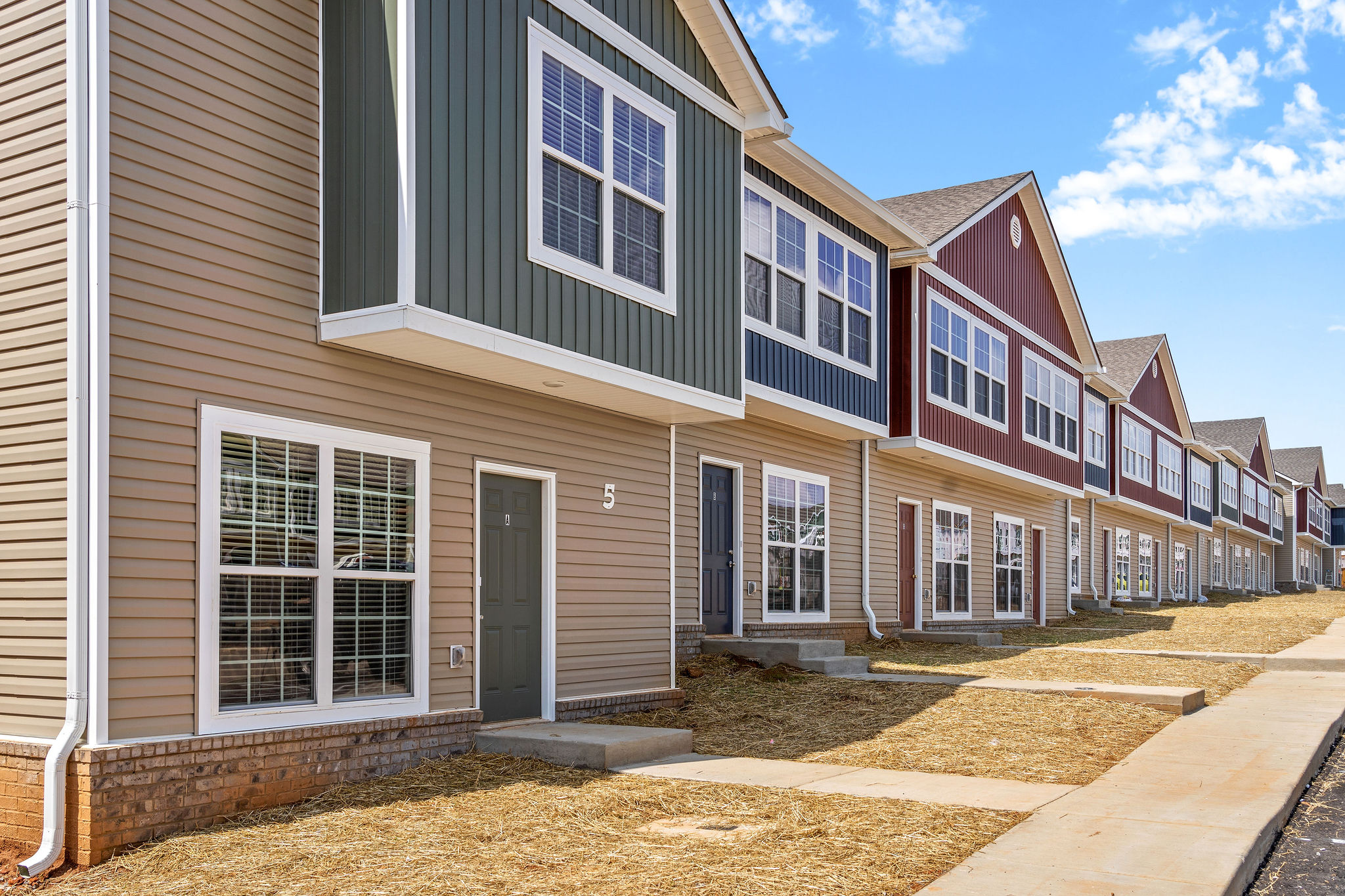 Apartment Banner